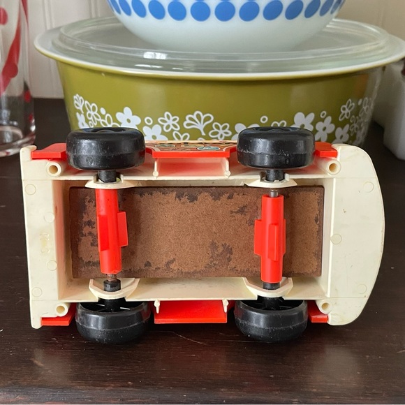 Vintage Fisher-Price Mini Van❤️ - Picture 7 of 7